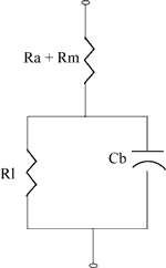 Battery Equivalent Circuit